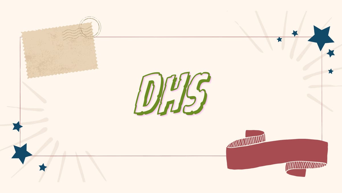 DHS