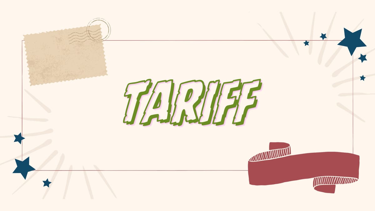 TARIFF